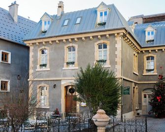 Maison Soyeuse - Briançon - Bygning