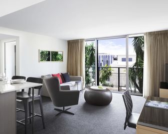 Mantra South Bank Brisbane - בריסביין - חדר שינה