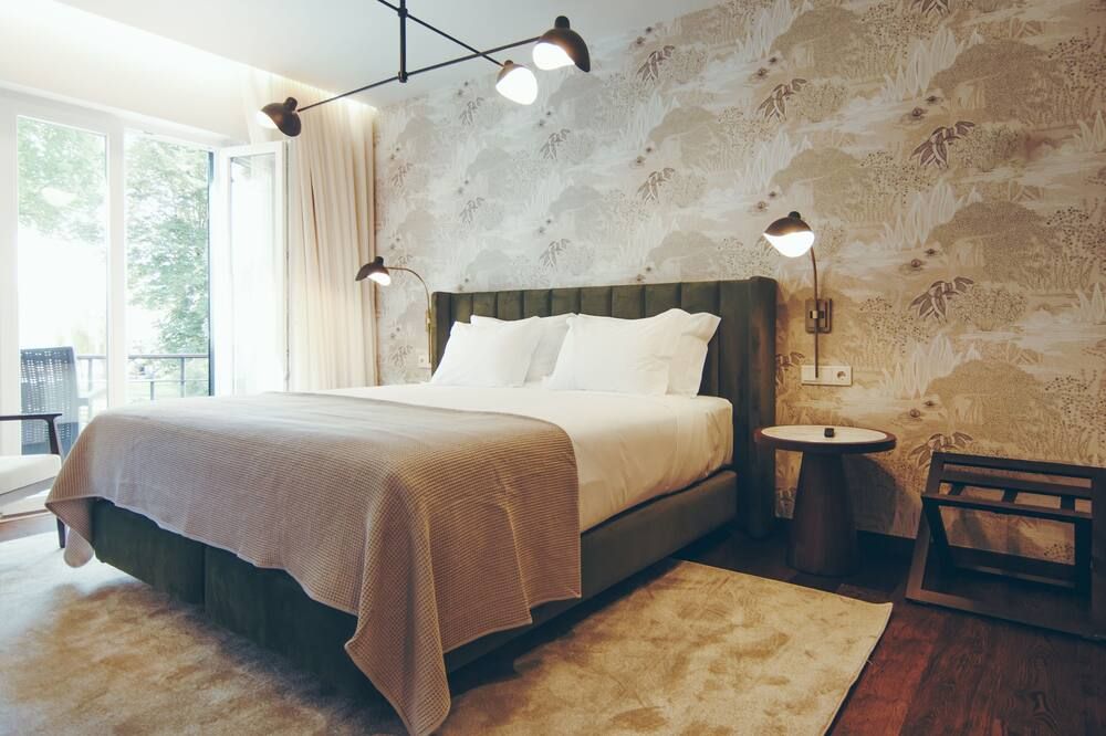 Estalagem Santa Iria Hotel & Spa - Tomar - Ložnice