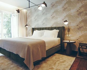 Estalagem Santa Iria Hotel & Spa - Tomar - Ložnice