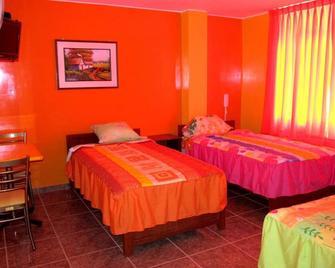 Hotel El Hechizo - Ica - Bedroom