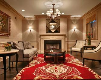 Best Western Plus Hawthorne Terrace Hotel - Chicago - Sala de estar