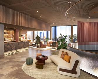Haven Hotel Rotterdam, Curio Collection by Hilton - Rotterdam - Reception