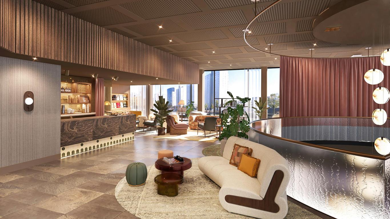 Haven Hotel Rotterdam, Curio Collection by Hilton