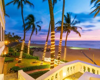 Mount Lavinia Hotel - Дехівала-Маунт-Лавінія