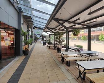 Tuggeranong Short Stay #09 Sleeps 4 - Tuggeranong - Patio