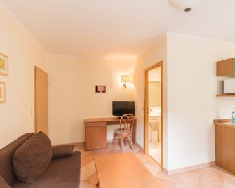 Hotel Markgraf Leipzig - Leipzig - Phòng khách