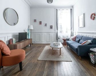 Résidence Epinat II - Appartements centre - Parking - Vichy - Stue