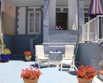 'Villa Salud” first floor - Malaga - Patio