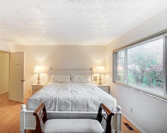 4 Bedrooms House Free Wifi Great Location To Wpafb & Yellow Spring - Fairborn - Schlafzimmer