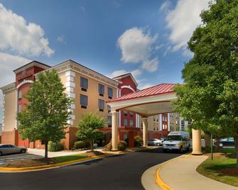 Comfort Suites Dulles Airport - Chantilly - Rakennus