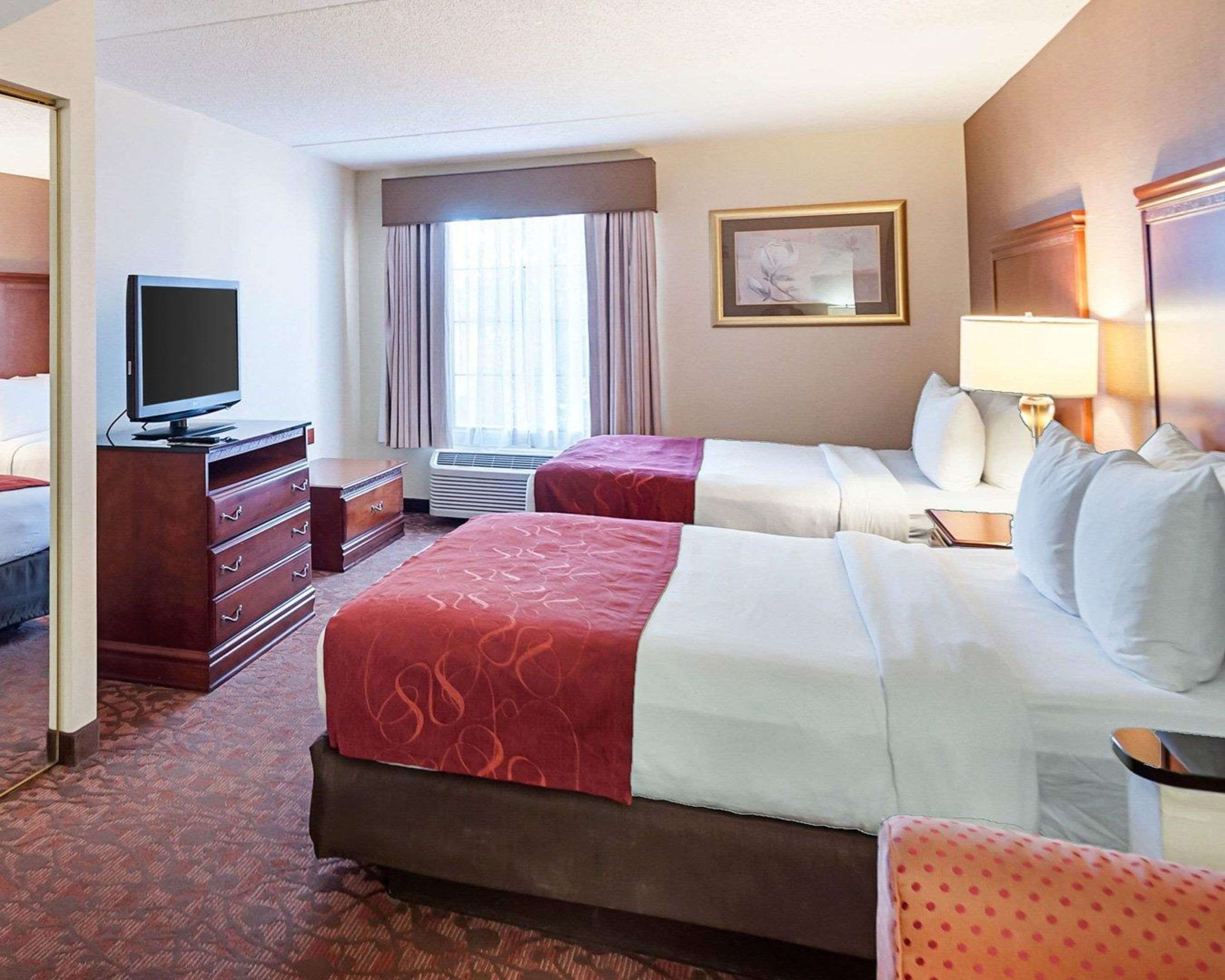 Comfort Suites Dulles Airport 70 1 3 4 Chantilly Hotel
