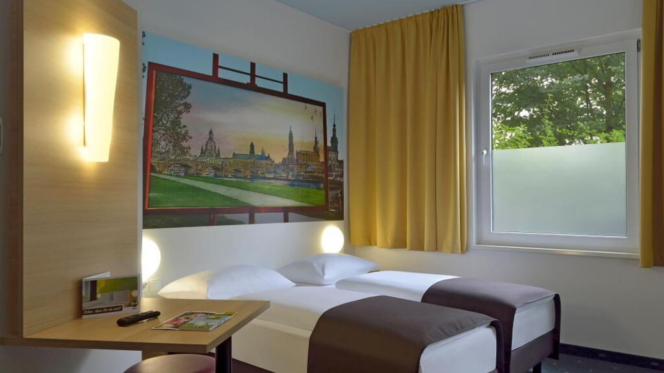 B&B Hotel Dresden-Messe