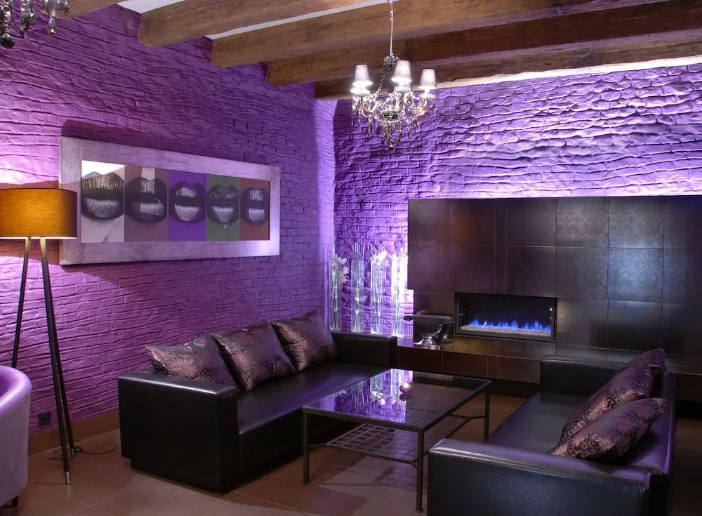 Vanilla Hotel - לובלין - טרקלין