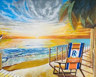 Rest and Relax Inn - Pensacola - Balcony