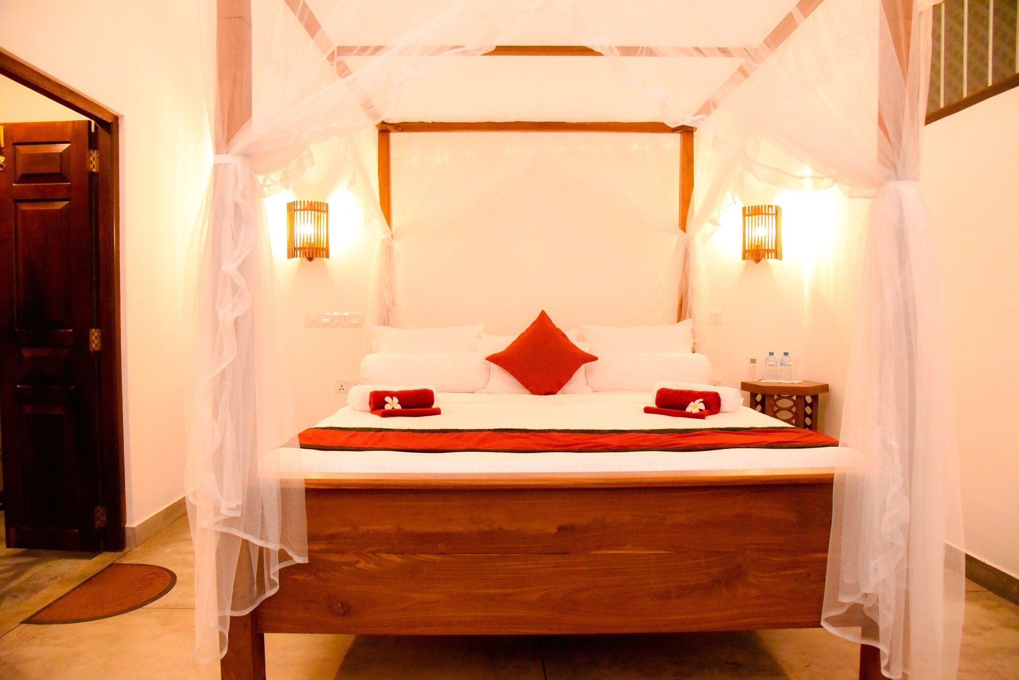 Odailem Resort - Galle - Chambre