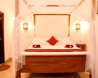 Odailem Resort - Galle - Schlafzimmer