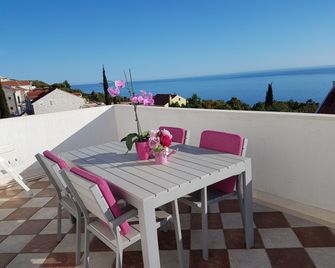 Apartments Antonio - Cavtat - Balcony