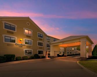 Comfort Inn River's Edge - Huron - Edificio