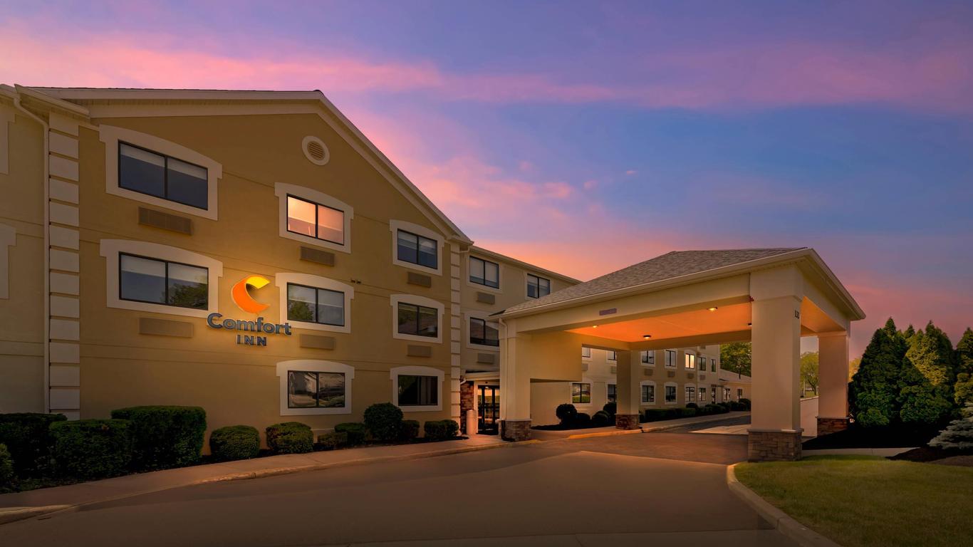 Comfort Inn River's Edge