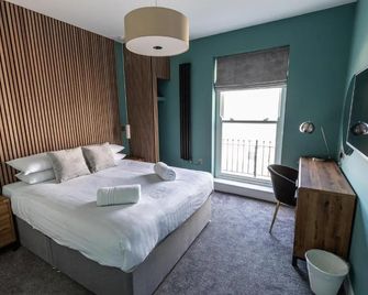 Ty Belgrave House - Aberystwyth - Habitación