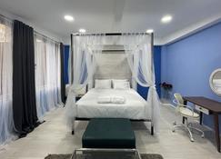 Joan Apartments & Spa - Skopje - Bedroom