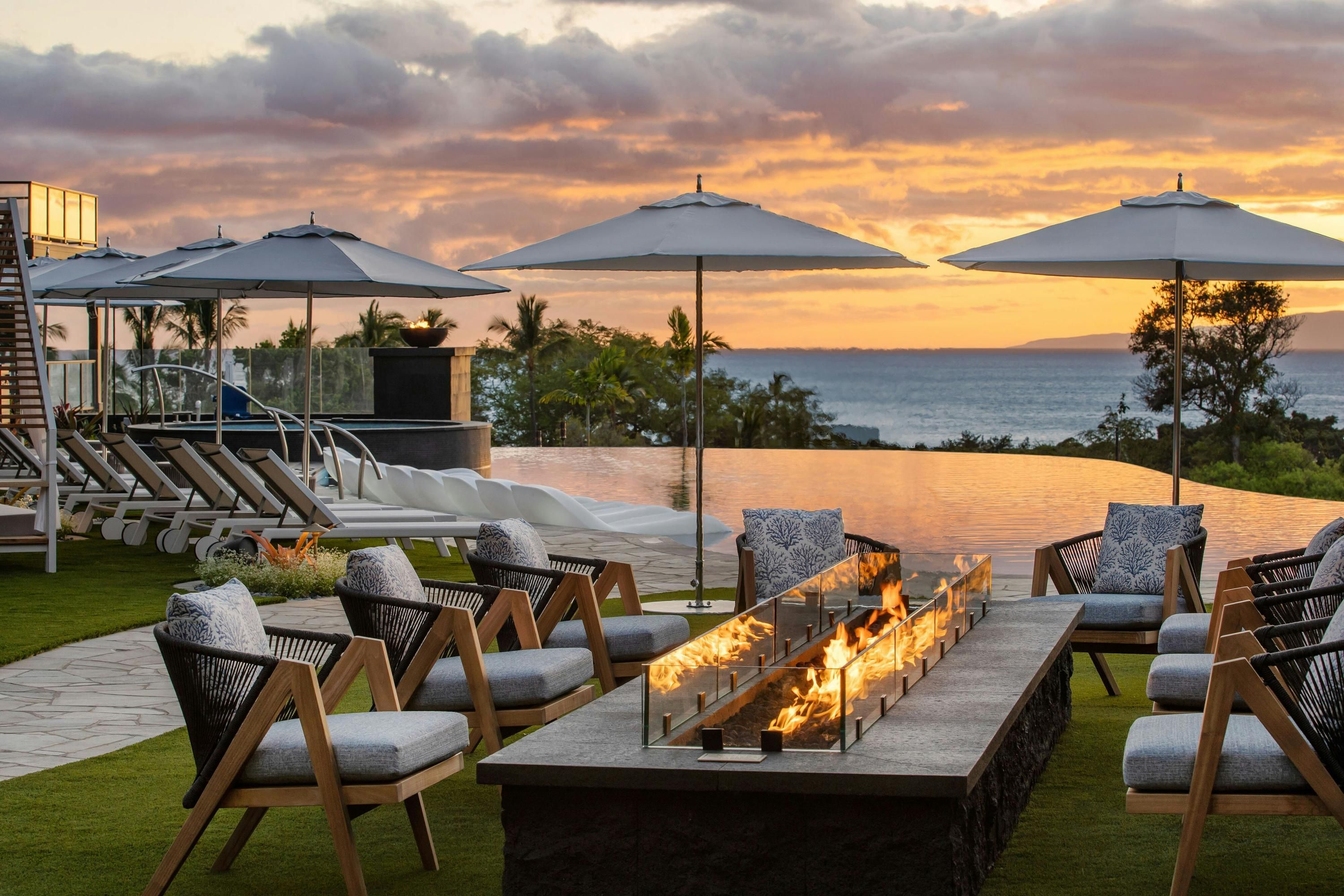 AC Hotels by Marriott Maui Wailea - Wailea - Patio