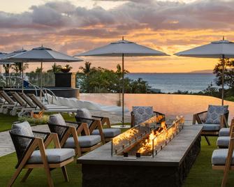 AC Hotel by Marriott Maui Wailea - Wailea - Patio