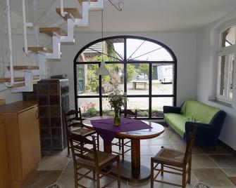 Das alte Backhaus - Kevelaer - Eetruimte