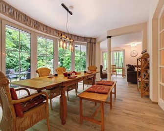Ferienhaus im Grünen - Harsefeld - Comedor
