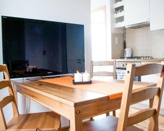 Sopot Sleeps - Modern Sopot - Sopot - Dining room