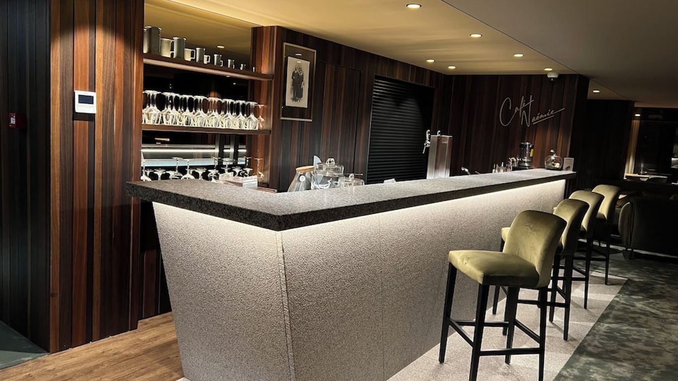 Logis Hôtel et Spa Chez Camillou