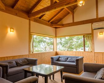 Ryokan Fukinoya - Yufu - Living room