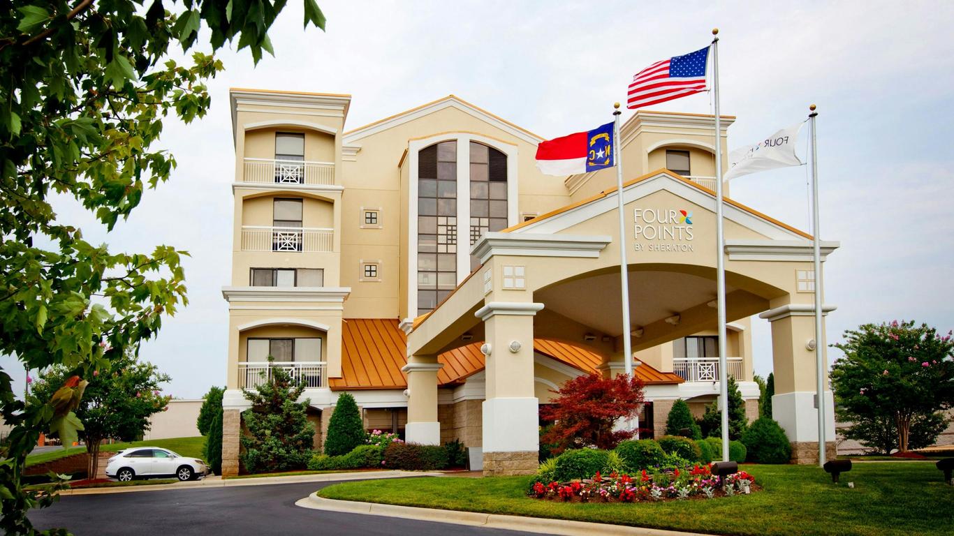 Four Points by Sheraton Charlotte - Pineville