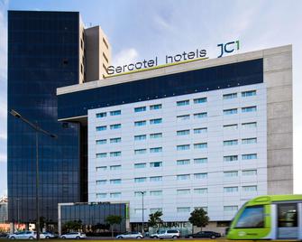 Sercotel Jc1 Murcia - Murcia - Edificio