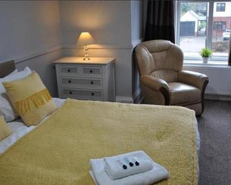 Abbey Lodge Self Catering Accommodation - Selby - Bedroom