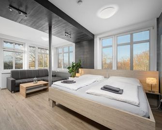 Pension Apartma Sungarden - Liberec - Sypialnia