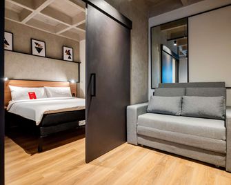 ibis Pelotas - Pelotas - Schlafzimmer