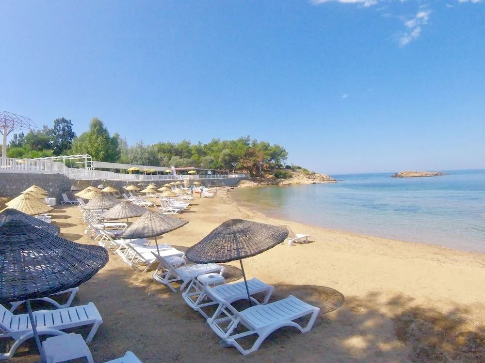 Rainbow Bay Ozdere Nature And Beach Hote - Gümüldür Cumhuriyet - Beach