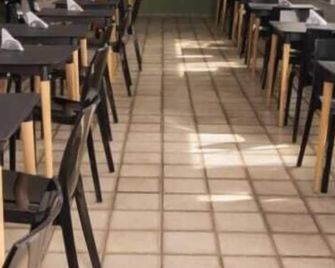 Hotel Honorato - Rio Verde - Restaurante