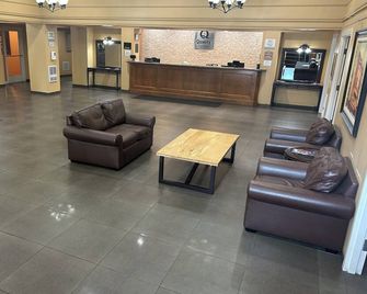 Quality Inn and Conference Center Greeley Downtown - Greeley - Aula