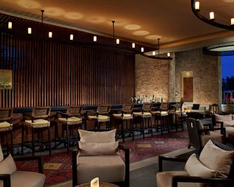 Banyan Tree Mayakoba - פלאיה דל כרמן - טרקלין