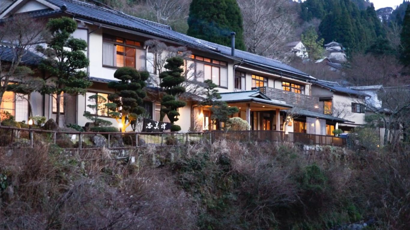 Shimizu Ryokan
