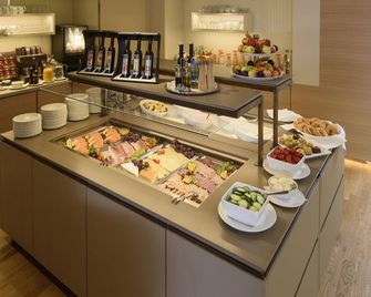 Hotel St Elisabeth - Allensbach - Buffet