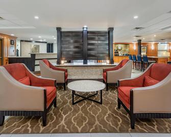 Comfort Inn & Suites Little Rock Airport - Little Rock - Area lounge