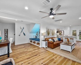 Seabrook 3br Near Kemah Boardwalk, El Jardin Beach - Seabrook - Beach