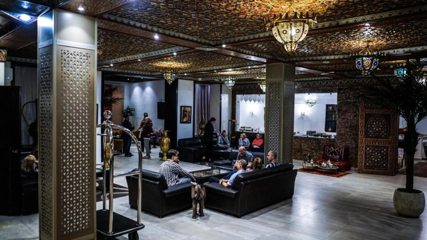 Hotel La Perle du Sud