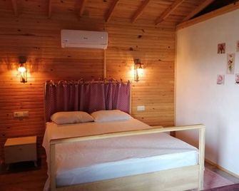 Em-Ba Butik Bungalov - Demre - Habitación