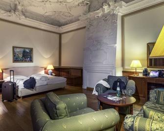 Hotel Schloss Neustadt Glewe - Neustadt Glewe - Camera da letto
