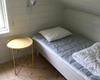 Seim Camping - Røldal - Røldal - Bedroom